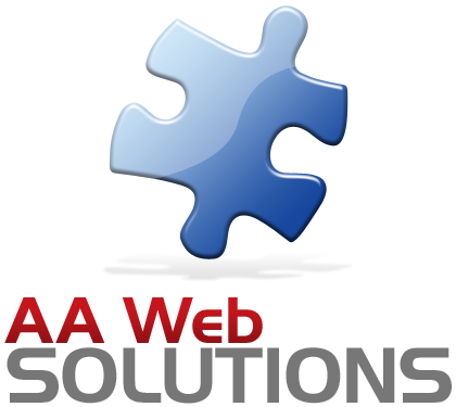 AA Web Solutions logo